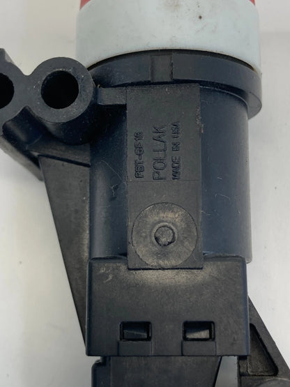 07-17 Lincoln Navigator First Inertia Fuel Pump Shut-Off Switch Button 2L1T-9341