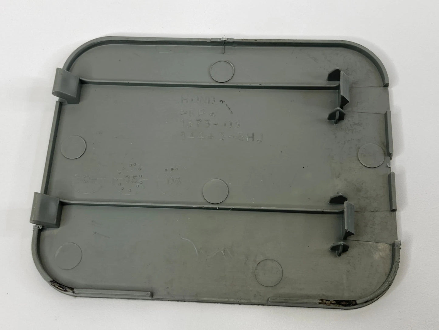 2005-2010 HONDA ODYSSEY REAR ACCESS INTERIOR HATCH TRIM COVER 84443-SHJ OEM