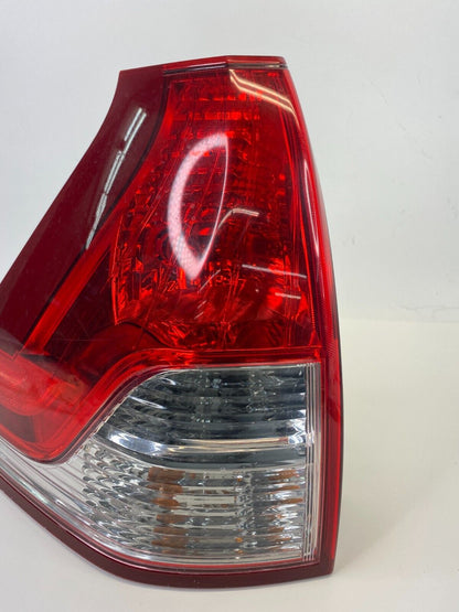 2012 2013 2014 Honda CR-V CRV Left Driver Lower Tail Light Taillight OEM