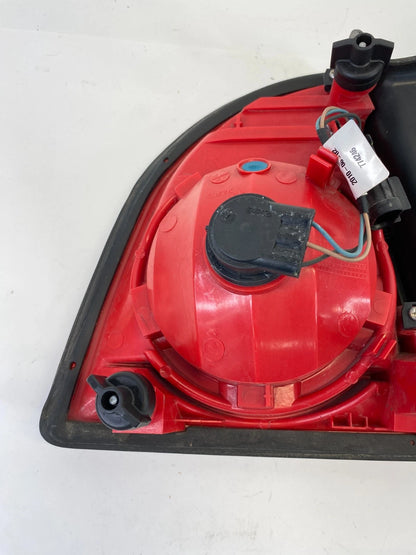 2008-2012 CHEVROLET MALIBU REAR RIGHT PASSENGER SIDE TAIL LAMP ASSY 20914364 OEM