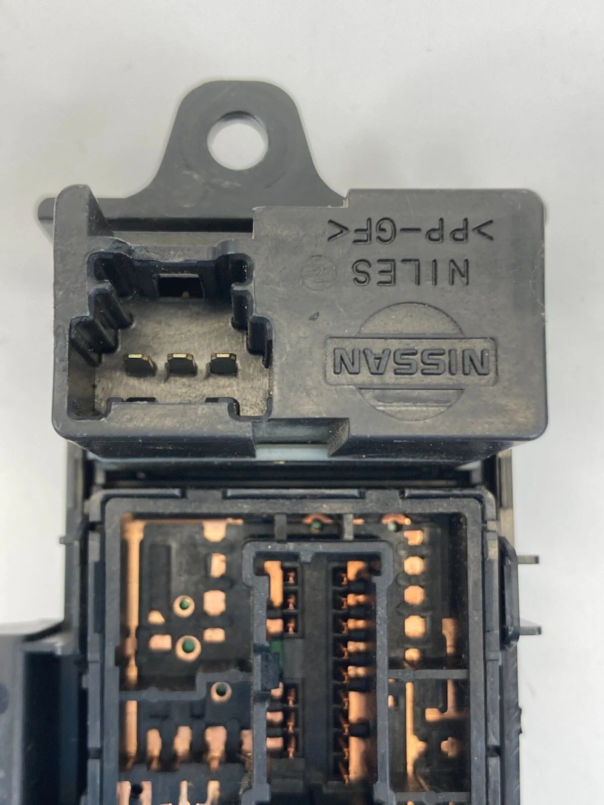 2007-2012 NISSAN VERSA DASH PANEL MIRROR DIMMER LIGHT CONTROL SWITCH OEM