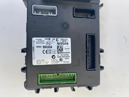 2017 2018 Nissan Altima BCM Chassis Body Controller Module Assembly 284B2-9HU0A