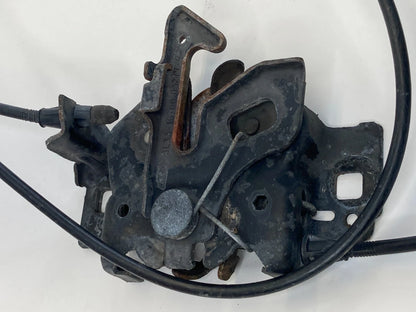 2004-2014 FORD F-150 FRONT HOOD LOCK LATCH CABLE LOCK OEM FACTORY 5L3A-16700-D92