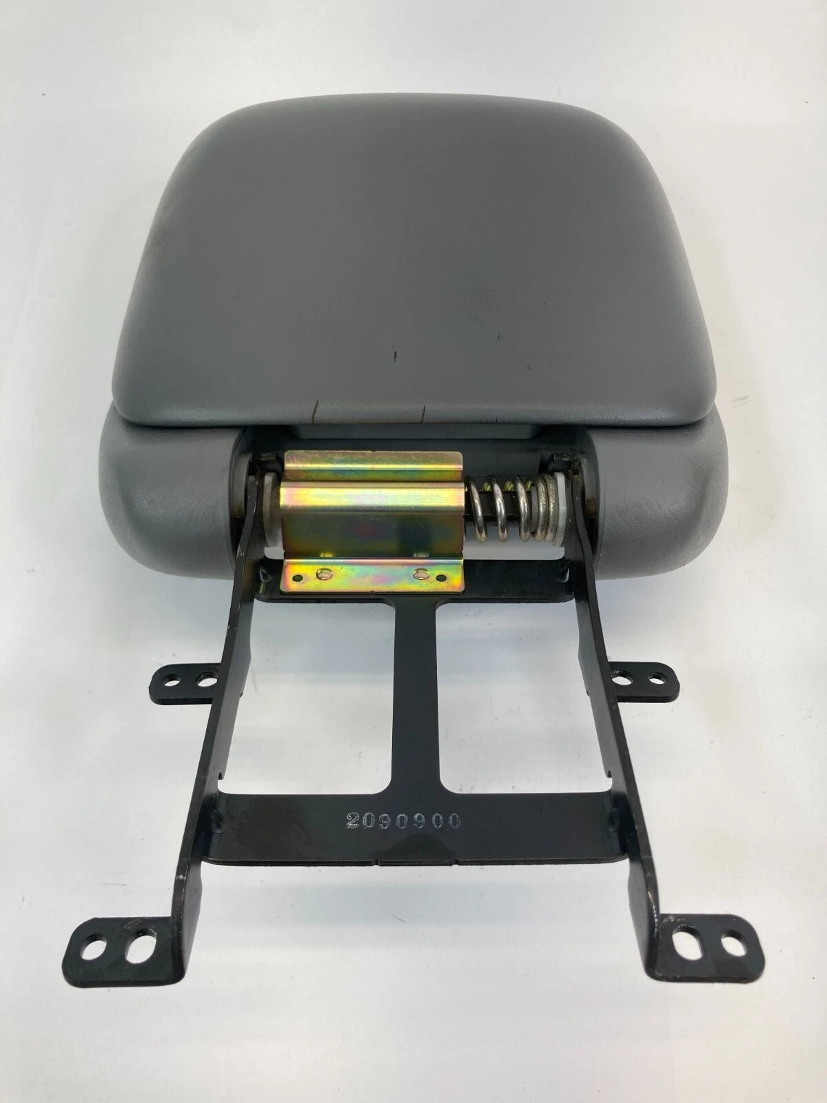 2003-2005 SUZUKI GRAND VITARA CENTER CONSOLE ARMREST ARM REST CUPHOLDER GRAY OEM