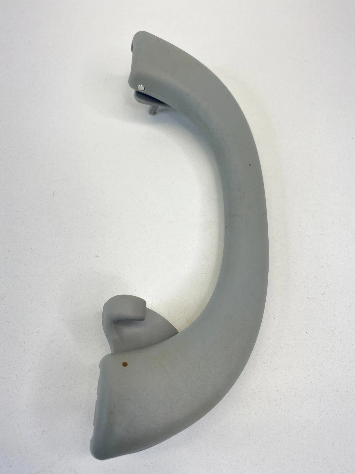 2003-2009 MERCEDES BENZ E320 SEDAN REAR LEFT ROOF GRAB GRIB HANDLE GRAY OEM