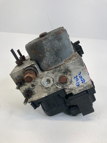 2001 2002 Honda Civic Coupe 1.7L AT ABS Anti Lock Brake Pump Module OEM