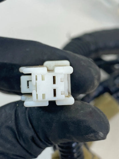 2009-2013 NISSAN ROGUE REAR TAILGATE WIRE WIRING HARNESS 24052-1VK0A OEM