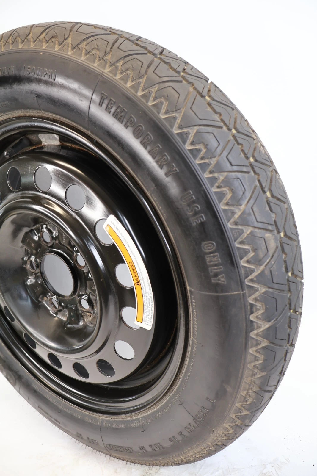 2002-2022 NISSAN ALTIMA SEDAN SPARE TIRE WHEEL RIM COMPACT DONUT 135/90R16 102M