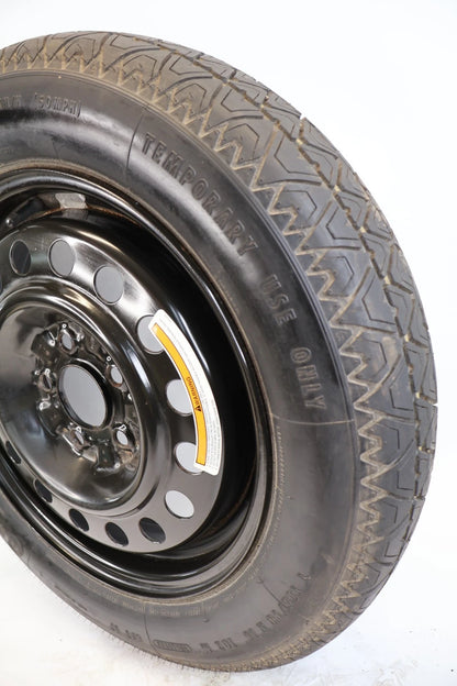 2002-2022 NISSAN ALTIMA SEDAN SPARE TIRE WHEEL RIM COMPACT DONUT 135/90R16 102M