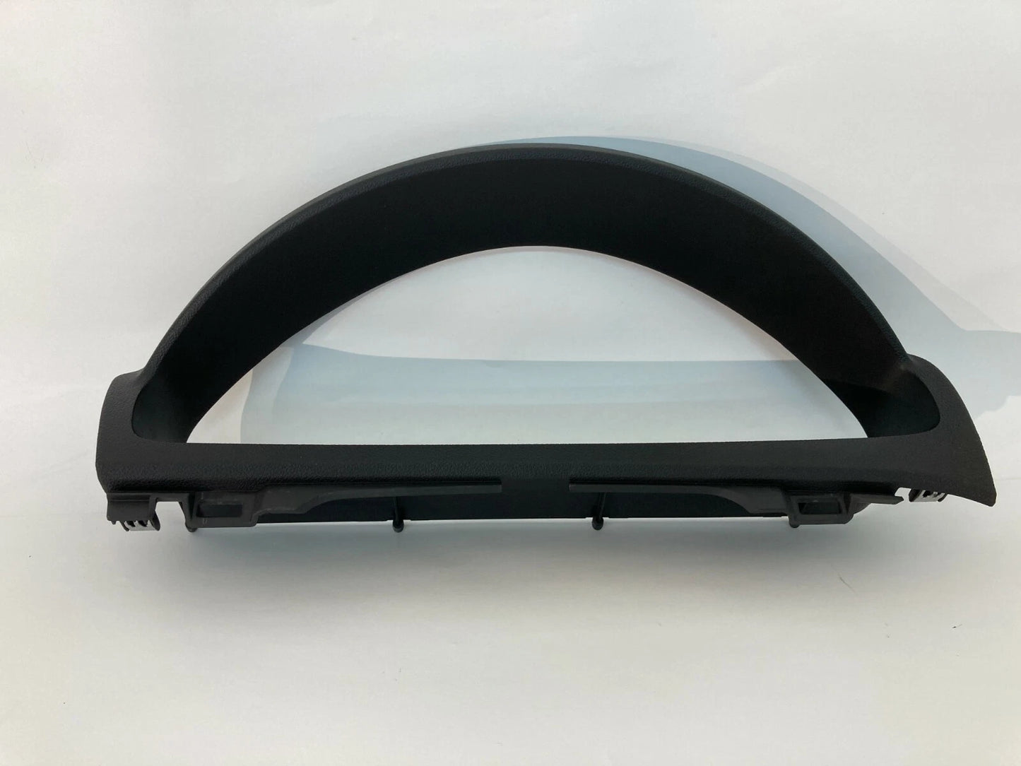 2007-2010 SATURN OUTLOOK SPEEDOMETER CLUSTER BEZEL TRIM SURROUND ASSEMBLY OEM