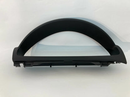 2007-2010 SATURN OUTLOOK SPEEDOMETER CLUSTER BEZEL TRIM SURROUND ASSEMBLY OEM