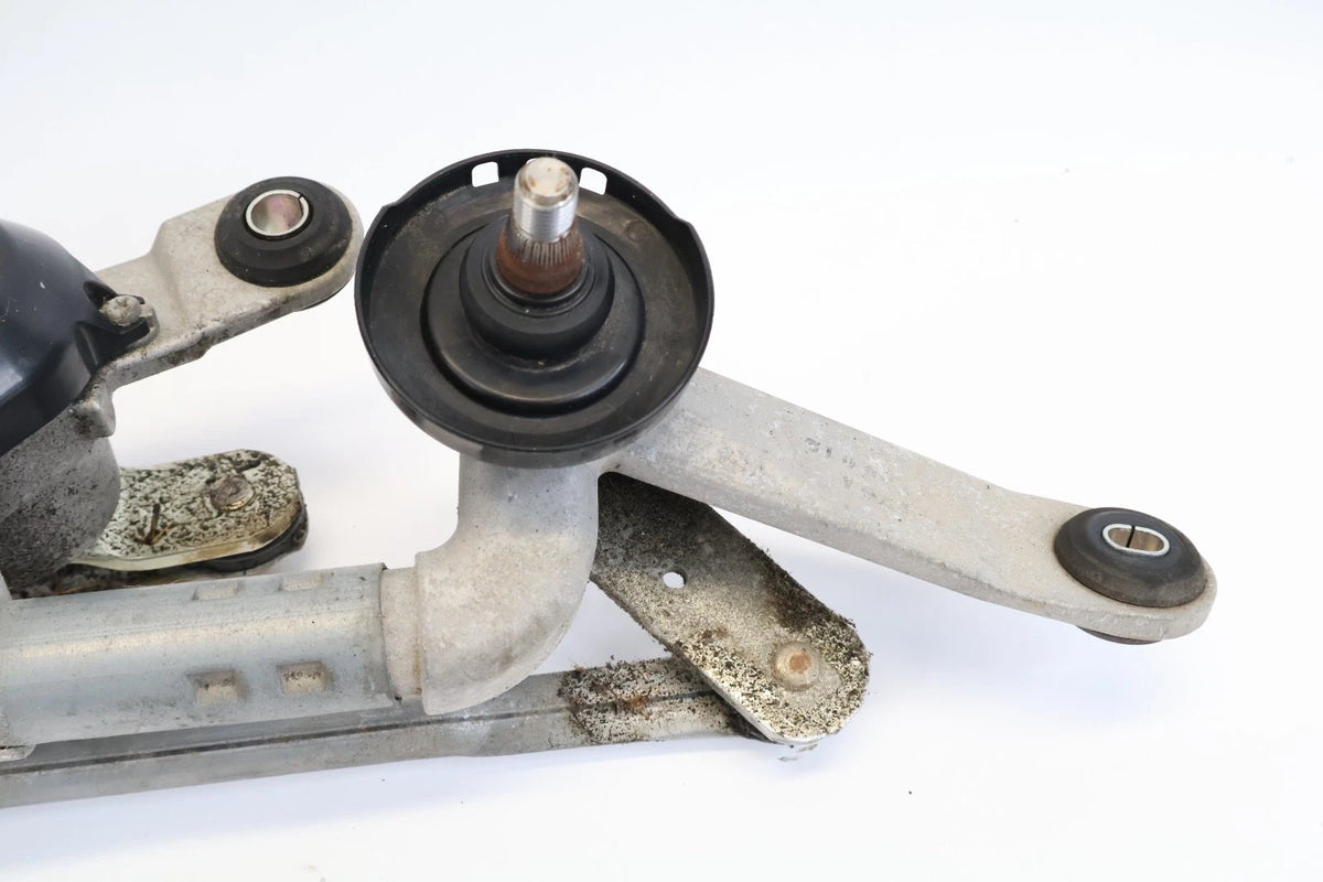 2008-2013 NISSAN ROGUE FRONT WIPER MOTOR TRANSMISSION LINKAGE ASSEMBLY OEM