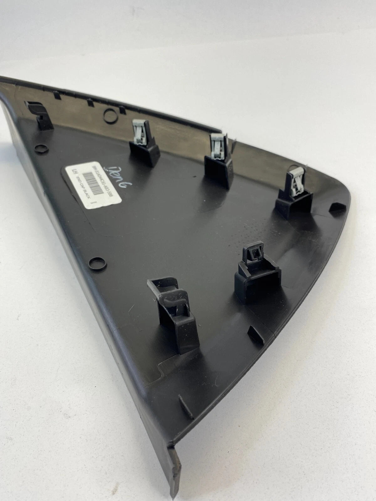 2012-2018 FORD FOCUS DASH LEFT SIDE END CAP COVER TRIM BEZEL BM-51A044C61-AB OEM