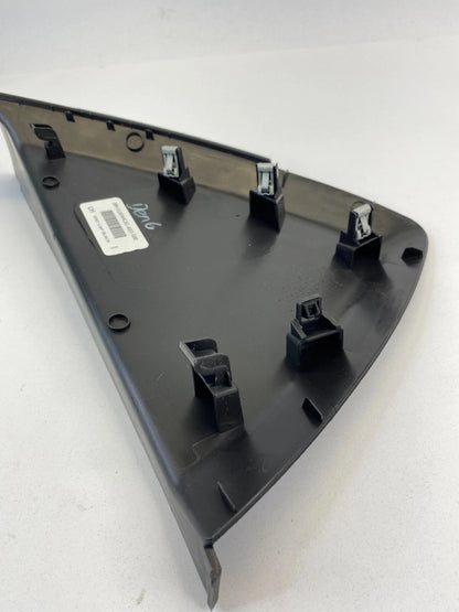 2012-2018 FORD FOCUS DASH LEFT SIDE END CAP COVER TRIM BEZEL BM-51A044C61-AB OEM