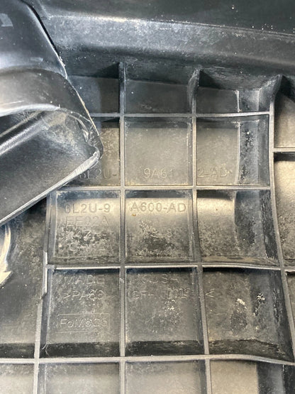 2006-2010 FORD EXPLORER 4.0L V6 AIR CLEANER INTAKE BOX LOWER HOUSING OEM