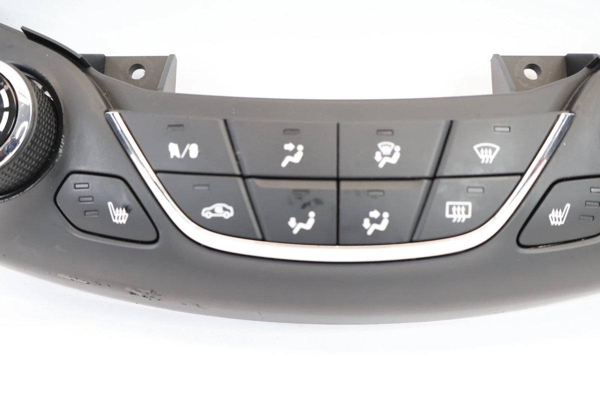 2016-2018 CHEVROLET CRUZE HVAC A/C CLIMATE CONTROL TEMPERATURE SWITCH 39028879