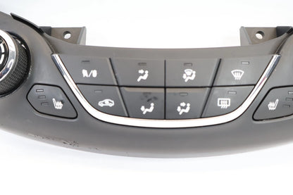 2016-2018 CHEVROLET CRUZE HVAC A/C CLIMATE CONTROL TEMPERATURE SWITCH 39028879