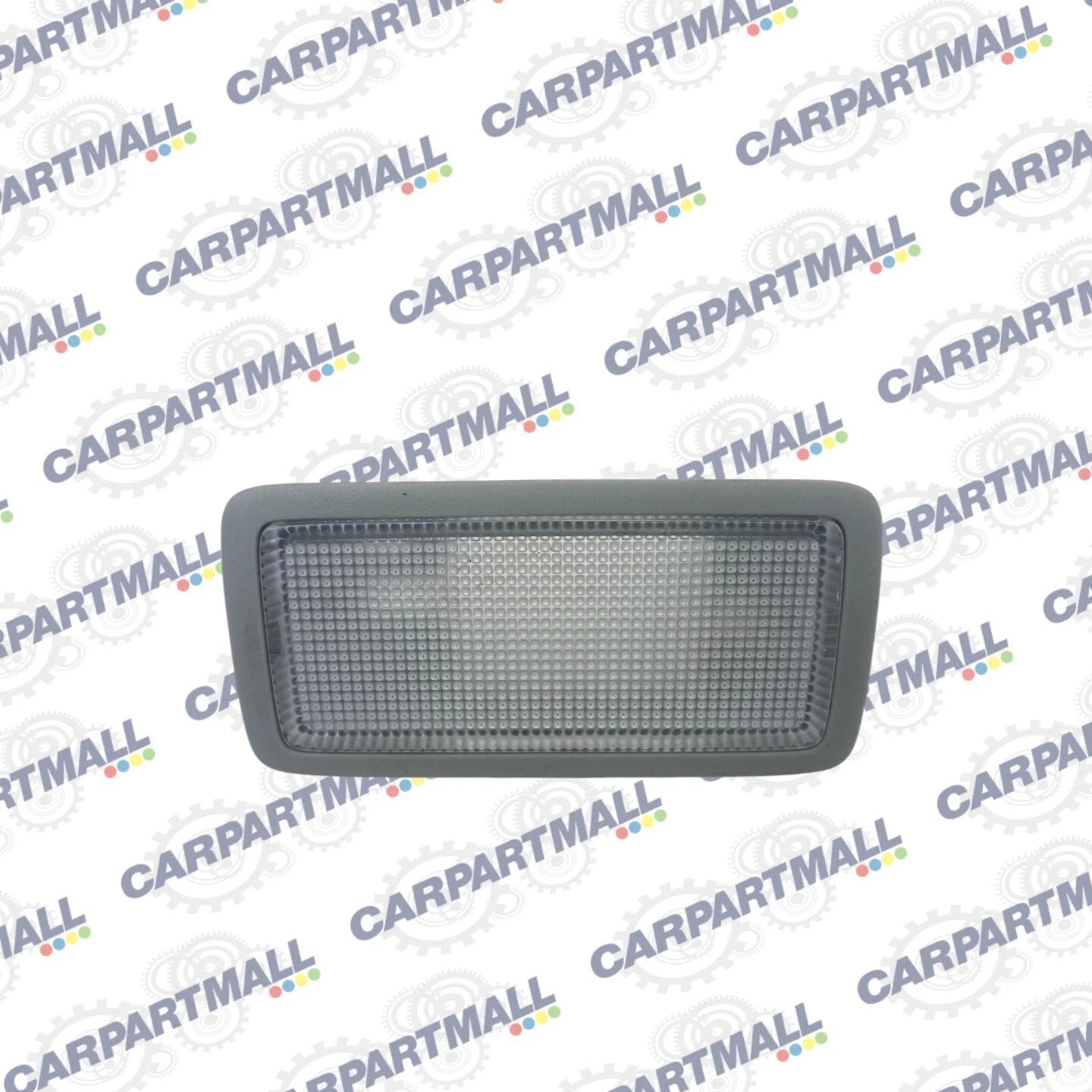 06-13 LEXUS IS250 IS 250 SUNVISOR LIGHT VANITY LAMP LENS COVER 81340-30100 OEM