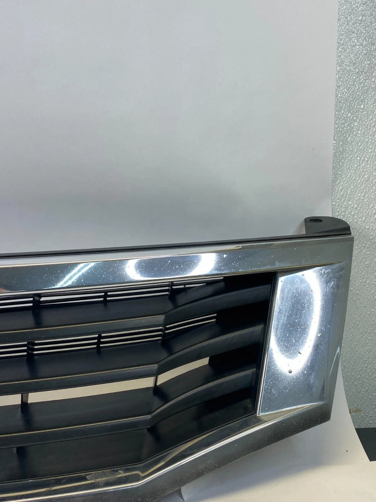 2008-2010 HONDA ACCORD SEDAN FRONT BUMPER UPPER RADIATOR GRILLE ASSY OEM