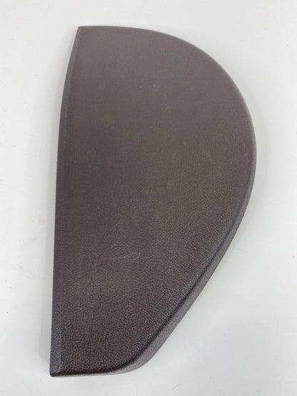 2008-2017 BUICK ENCLAVE LEFT SIDE DASH END CAP ACCESS COVER TRIM 20872000 OEM