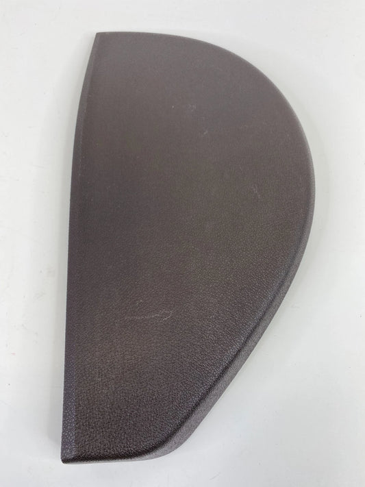 2008-2017 BUICK ENCLAVE LEFT SIDE DASH END CAP ACCESS COVER TRIM 20872000 OEM