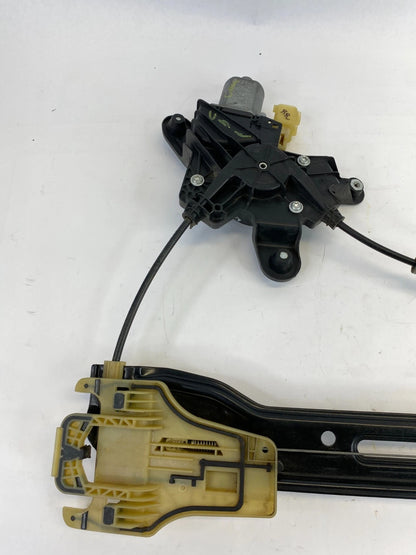 2013-2020 FORD FUSION MKZ REAR RIGHT POWER WINDOW REGULATOR MOTOR OEM 0130822833