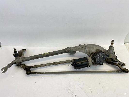 2005-2010 HONDA ODYSSEY FRONT WINSHIELD WIPER MOTOR W/ TRANSMISSION LINKAGE OEM