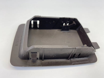 08-12 CHEVROLET MALIBU REAR DECK SEAT CHILD SAFETY ANCHOR HOOK CAP COVER