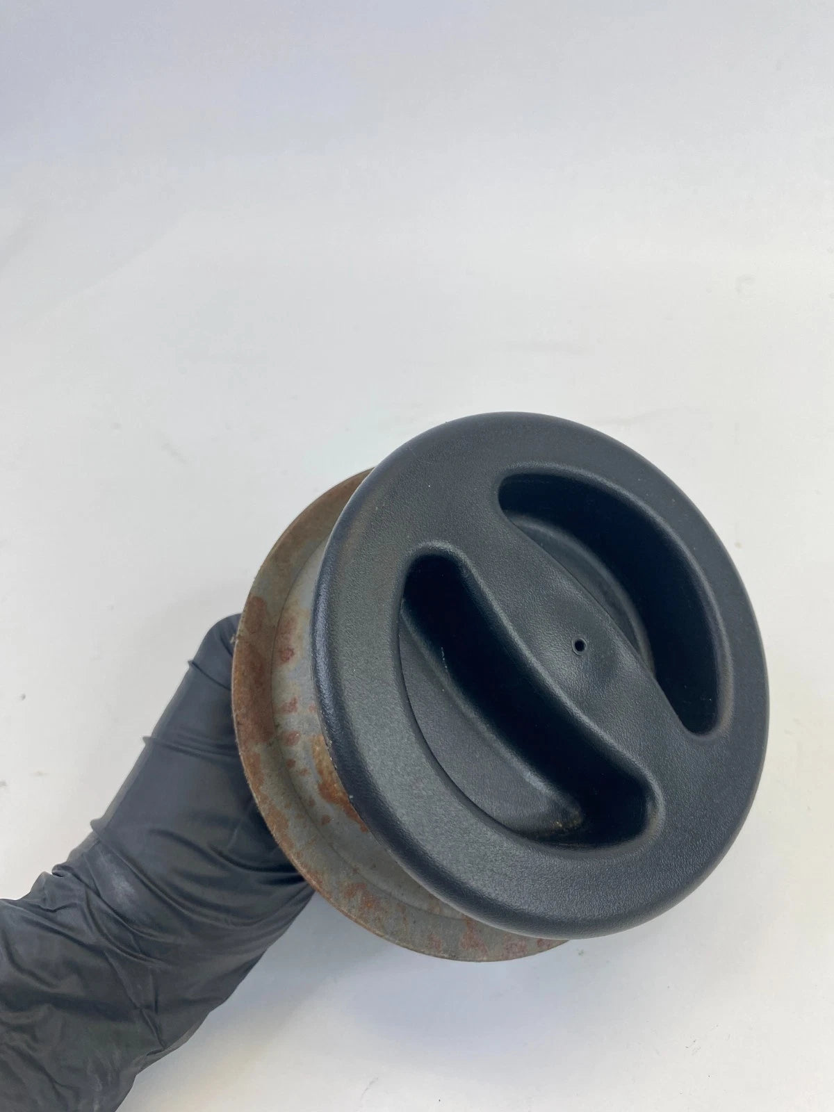 2005-2012 CHEVY EQUINOX 10-12 TERRAIN SPARE TIRE HOLD DOWN RETAINER BOLT NUT OEM