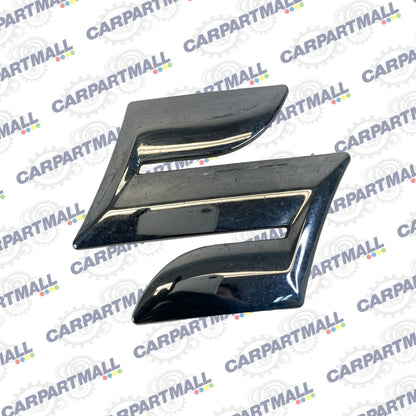 2007-2013 SUZUKI SX4 REAR TRUNK LID LOGO EMBLEM BADGE CHROME OEM