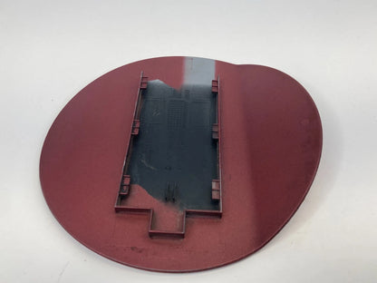 2011-2016 CHEVY CRUZE FUEL FILLER TANK GAS DOOR LID CAP COVER RED OEM 95916516