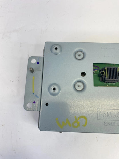 2011-2013 FORD EXPLORER DASH RADIO INFORMATION INFO DISPLAY SCREEN BB5T-18B955AH