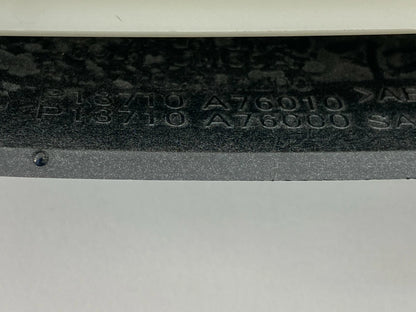 08-13 NISSAN ROGUE A/T FLOOR CENTER CONSOLE SHIFT SHIFTER INDICATOR BEZEL TRIM