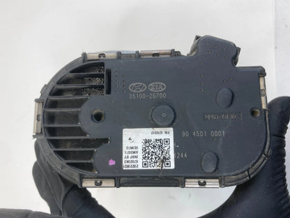 2011-2015 KIA OPTIMA 2.4L THROTTLE BODY THROTTLE VALVE ASSY 35100-2G700