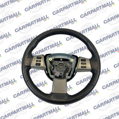 2006 NISSAN MAXIMA STEERING WHEEL W/ AUDIO & CRUISE CONTROL SWITCH 48430-ZK00C