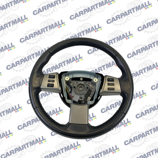 2006 NISSAN MAXIMA STEERING WHEEL W/ AUDIO & CRUISE CONTROL SWITCH 48430-ZK00C
