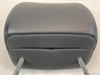 2007 2008 ACURA RDX FRONT LEFT DRIVER SIDE SEAT HEADREST HEAD REST LEATHER BLACK