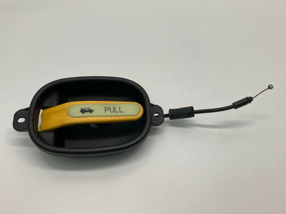 2002 2003 2004 HYUNDAI SONATA REAR INTERIOR EMERGENCY HANDLE 81221-2D000 OEM