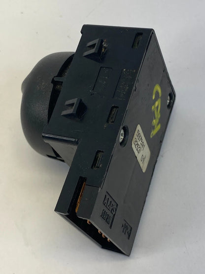 2002-2005 GMC ENVOY FRONT RIGHT PASSENGER SEAT LUMBAR SWITCH OEM
