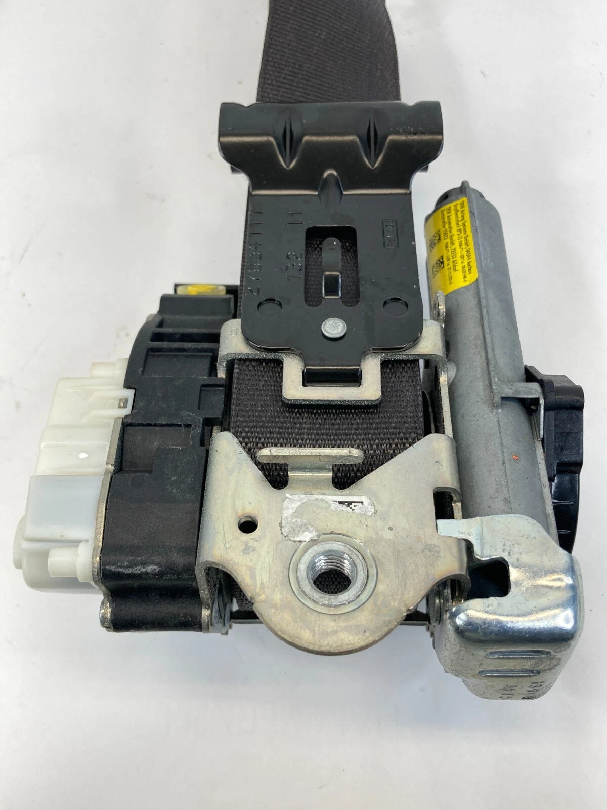 2011 2012 FORD EXPLORER FRONT RIGHT SIDE SEAT BELT RETRACTOR BB53-78612D34CA OEM