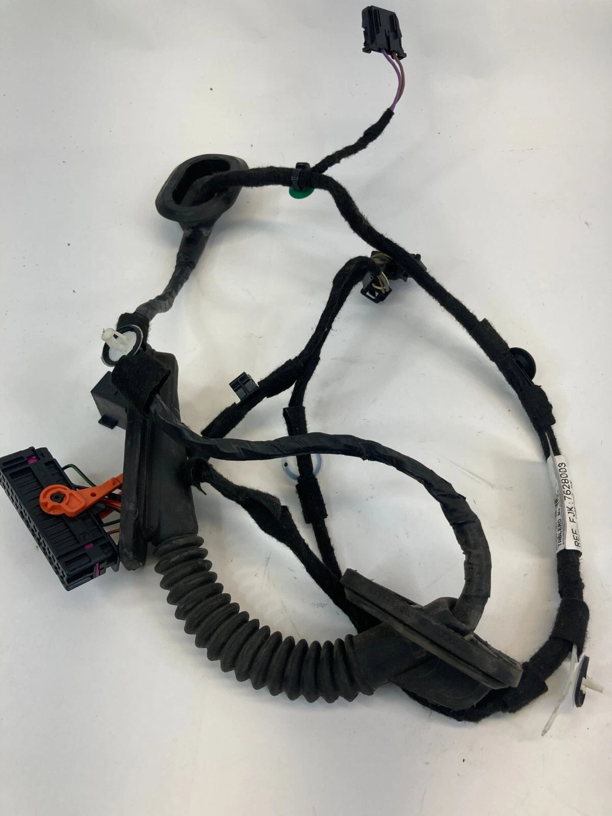 2011-2014 VOLKSWAGEN JETTA SEDAN REAR RIGHT DOOR HARNESS WIRE WIRING 5C0971694H