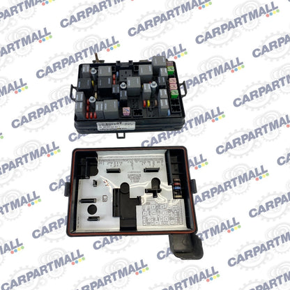2008 CHEVROLET HHR 2.2L FWD ENGINE FUSE RELAY BOX FUSEBOX 25920143 OEM
