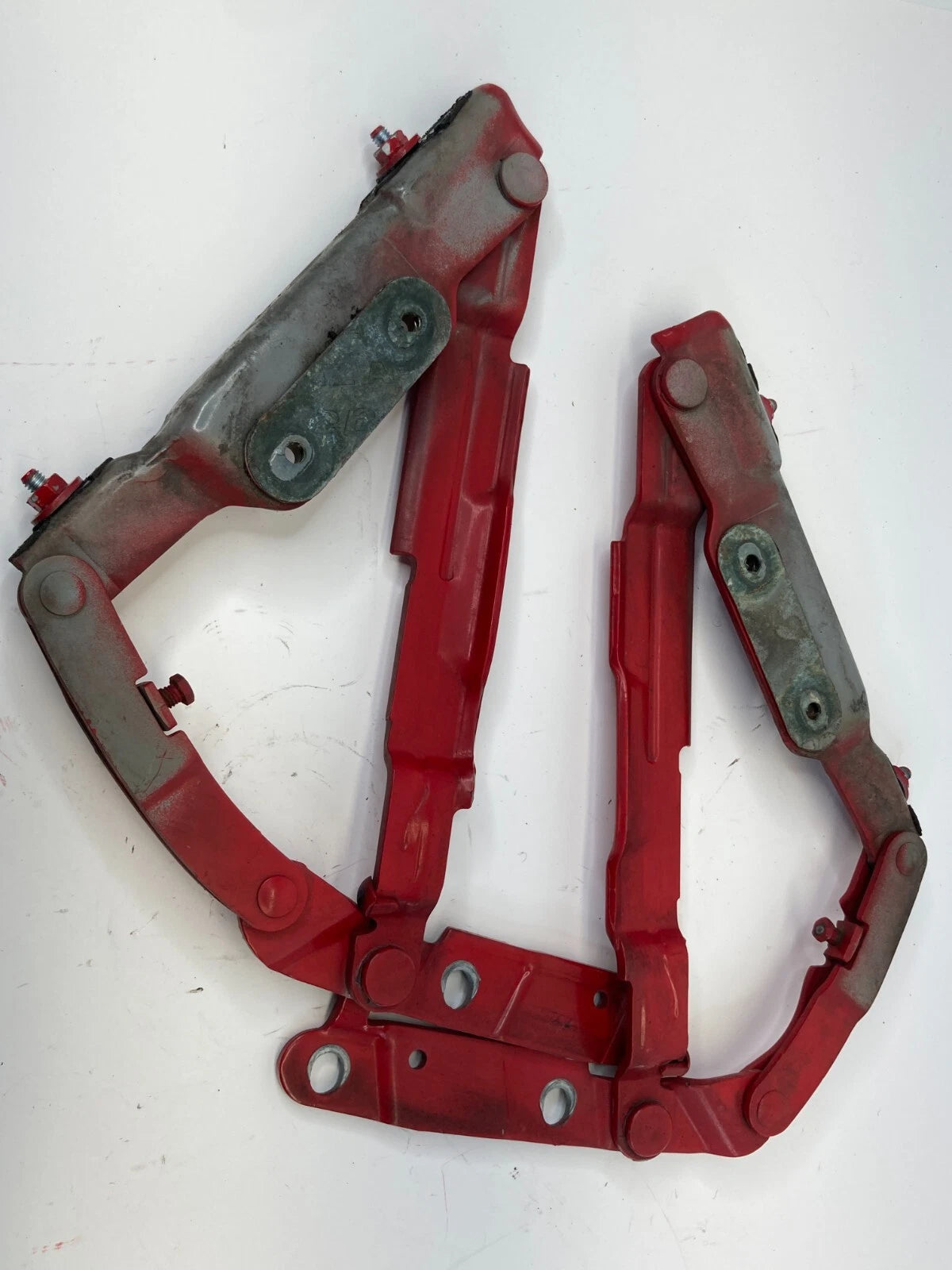1998-2003 VOLKSWAGEN BEETLE REAR TRUNK LID HINGES LEFT & RIGHT 1C0-827-301-A OEM