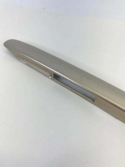 2002 2003 Lexus ES300 Trunk Lid Handle Exterior Molding Panel Trim 08409-33020