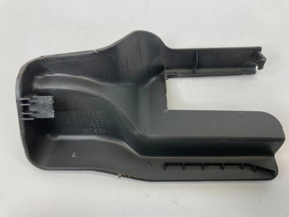 2006-2012 FORD FUSION RIGHT SEAT FORWARD OUTER FOOT COVER BEZEL 6E53-54130A02-B