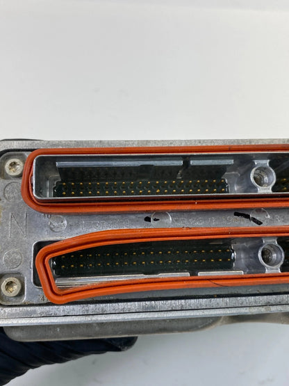 00-03 Cadillac DeVille 4.6 AT Engine Computer Control Module ECM ECU 12553671