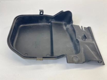 07-13 BMW 328I SEDAN RIGHT SIDE COWL CABIN AIR DUCT HOUSING COVER 6431692501810