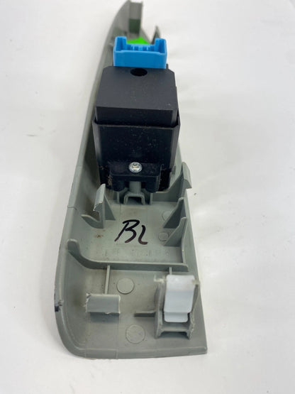 2005-2010 HONDA ODYSSEY REAR LEFT SIDE DOOR WINDOW SWITCH ASSY W/ BEZEL OEM