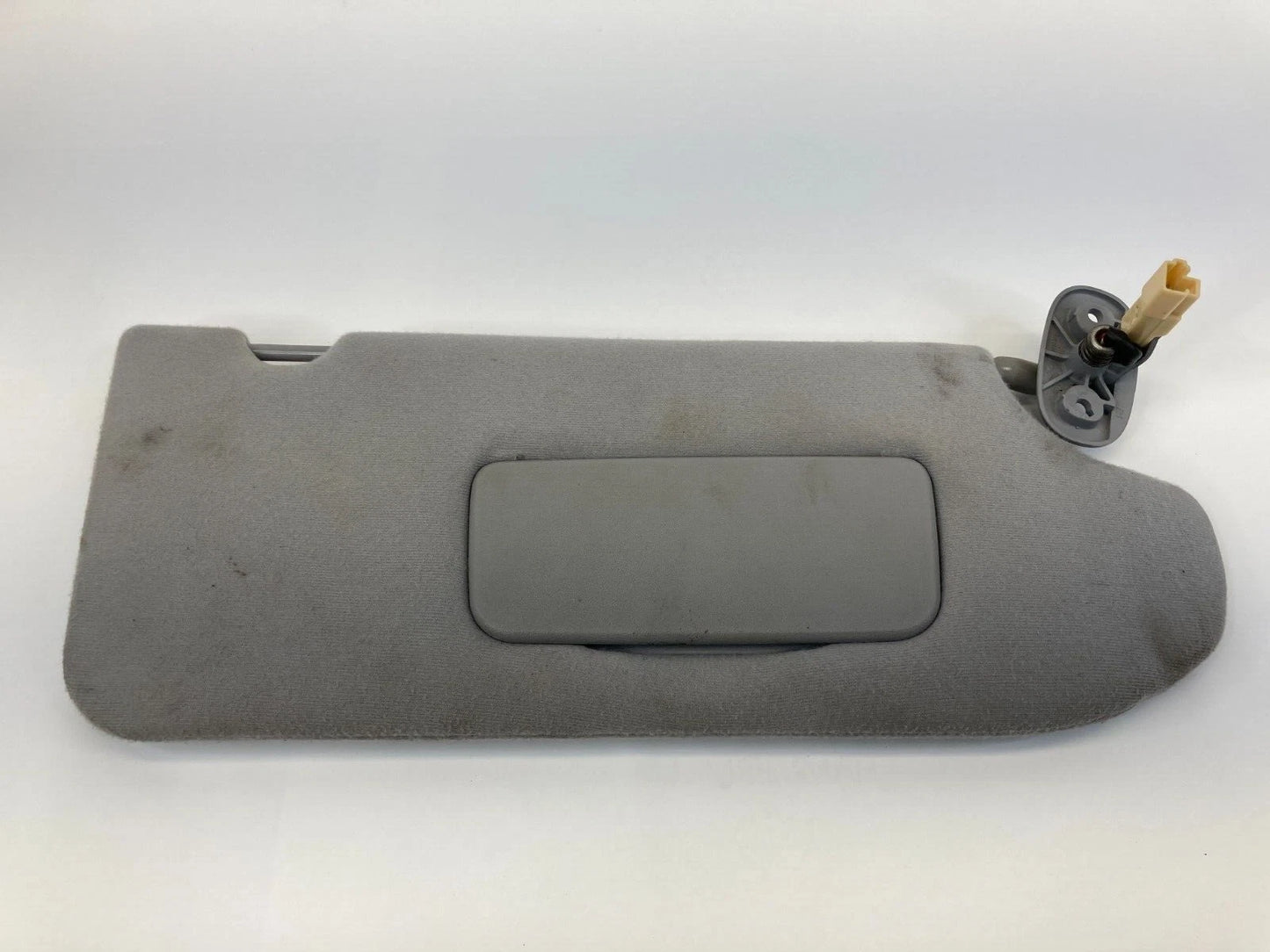 2008-2012 MITSUBISHI GALANT WITH SUNROOF RIGHT PASSENGER SUNVISOR SUN VISOR