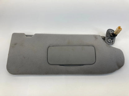 2008-2012 MITSUBISHI GALANT WITH SUNROOF RIGHT PASSENGER SUNVISOR SUN VISOR